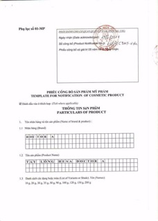 Tẩy lông Hesa doctor A