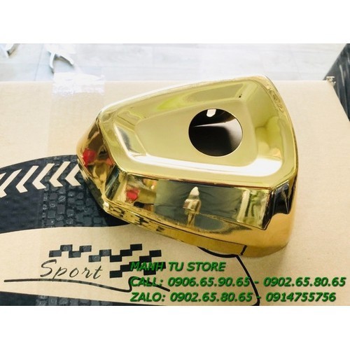 CHỤP PÔ VÀNG WINNER X - BDK34