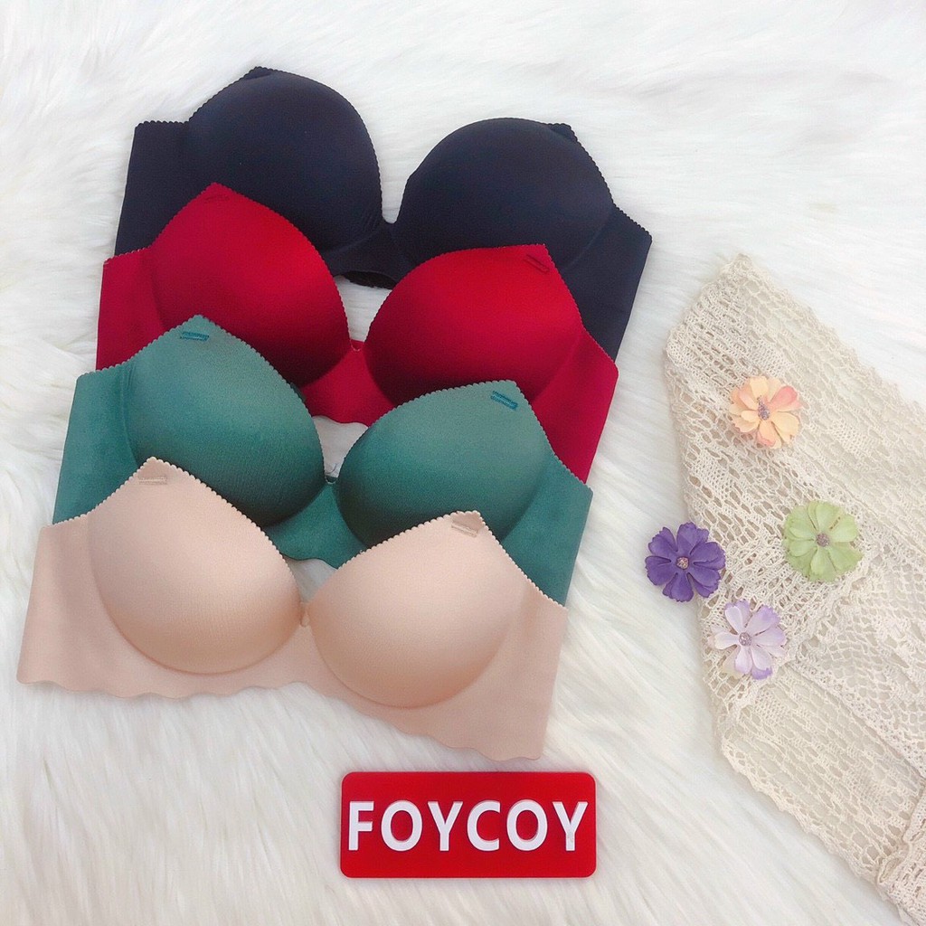 [Mã FAMARAL1 giảm 10K đơn 50K] Áo lót su đúc không gọng hình mèo đệm bàn tay nâng ngực nhiều Vanvene A290 | BigBuy360 - bigbuy360.vn