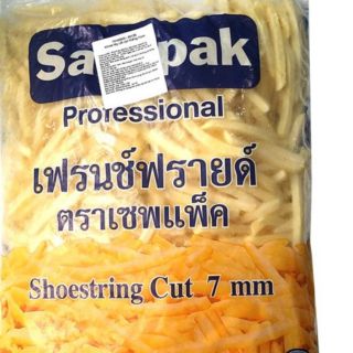 HCM - Khoai tây Saverpak cọng nhỏ 7mm