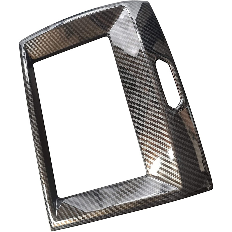 Phụ Kiện Trang Trí Nội Thất Xe Hơi Ford Ranger Everest Endeavor 2015 + Bằng Sợi Carbon