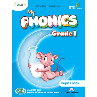 Trọn bộ My phonic grade 1