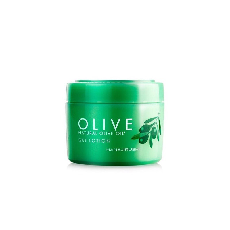 Mặt nạ Olive nuôi dưỡng trắng da Hanajirushi Nhật Bản 180g