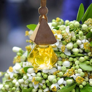 Tinh dầu treo xe , treo phòng hương Hoa Bưởi
