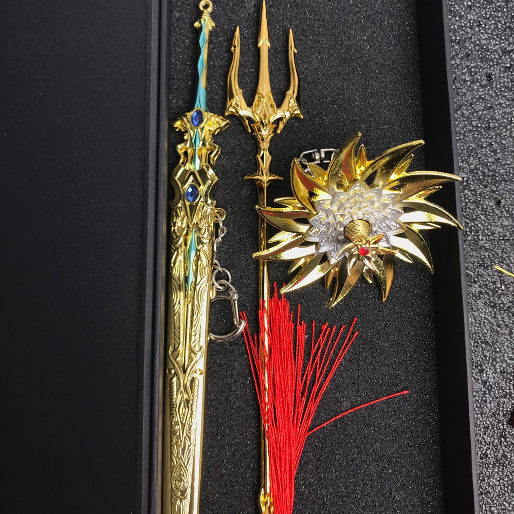 Tất Cả Sét Full Box Mô Hình Trong Trong Đấu La Đại Lục