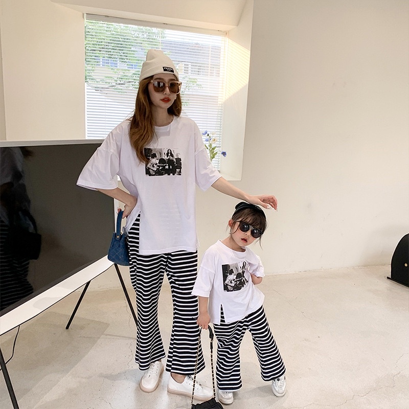 Set đồ đôi mẹ và con gái