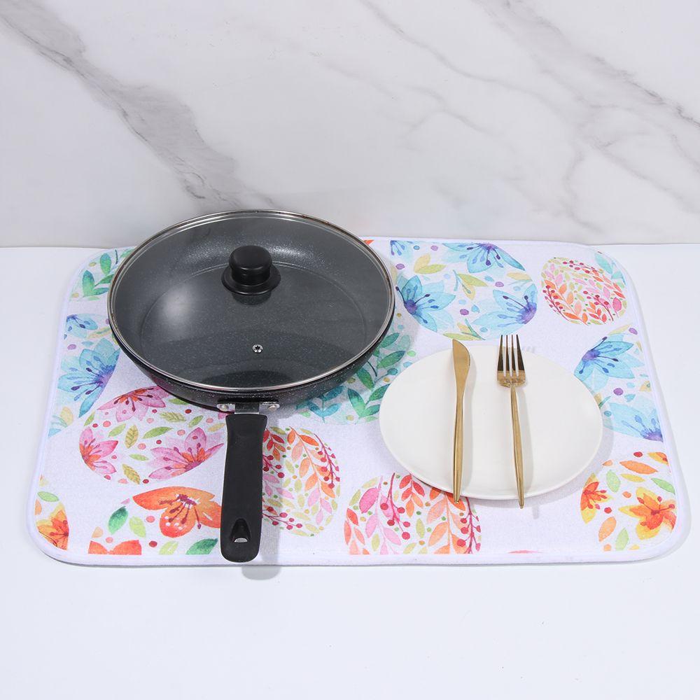 FOREVER Thảm Sấy Khô Thấm Hút Tốt Hình Thỏ Dễ Thương 16x18 / 18x24inch