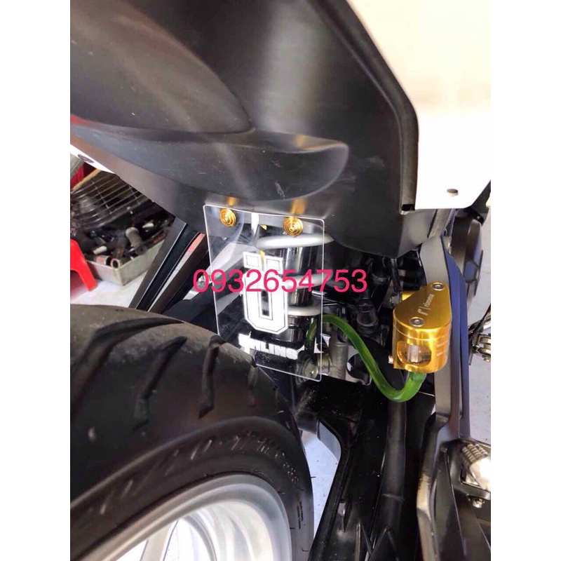 Bi Ca Che Phuộc Ohlin MS2188