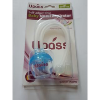 Hút mũi silicon mềm Upass THÁI LAN