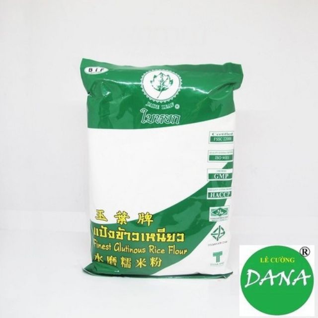 SÉT 500GR BỘT LÀM BÁNH NGÔ KHOAI CHUỐI
