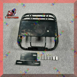 Rổ GTR cho xe scoopy 2021-2023 MS70