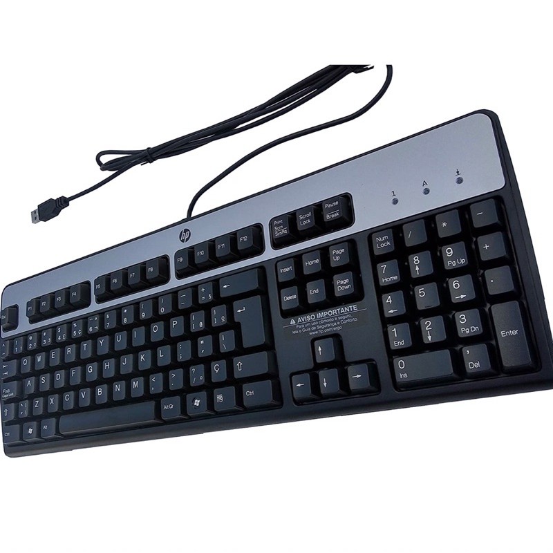 Bàn phím HP KU 0316
