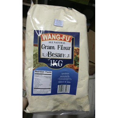 Bột Besan Wang Fu (Gram Flour) 1kg