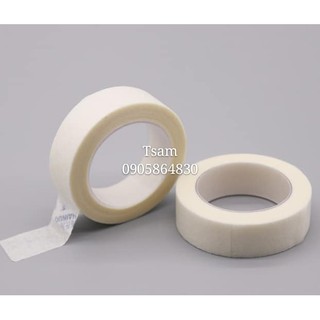 [sỉ] 10 keo lụa cuộn nhỏ 5m