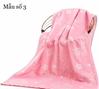 Khăn tắm cotton
