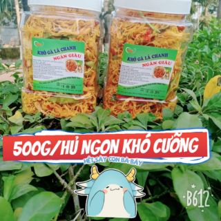 FREESHIP 1KG Khô gà giá sỉ cực rẻ