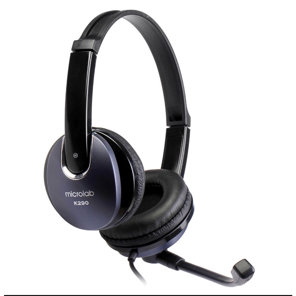 Tai Nghe Microlad K290 - Hàng Chính Hãng