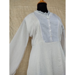 Đầm xòe size M L nhỏ