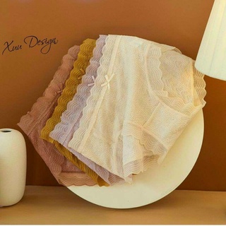 SET 5 Quần lót dệt kim co giãn thoải mái, quần chíp kháng khuẩn