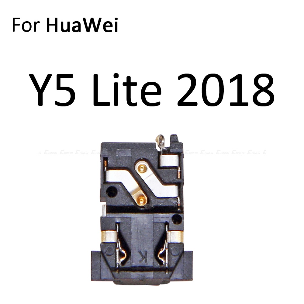 Mạch Kết Nối Cổng Tai Nghe Cho HuaWei Y9 2019 Y7 Y6 Y5 Prime Lite 2018 GR5 2017