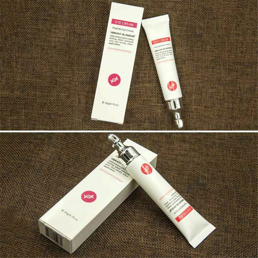 Cod Qipin 20g Anti-age Magic Eye Serum Cream To Remove Eye Bags / Dark Circles Wrinkles