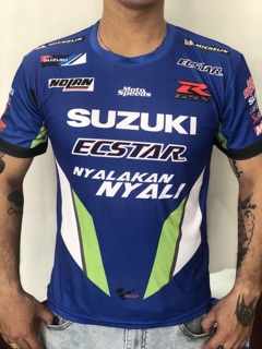 Áo suzuki team
