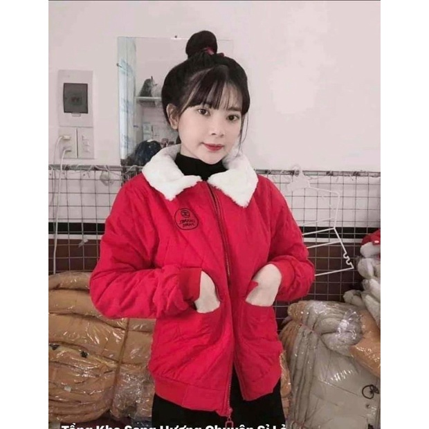 Áo phao nữ dáng ngắn, Áo Phao Có Mũ Siêu Nhẹ ( mẫu ngẫu nhiên ) | BigBuy360 - bigbuy360.vn