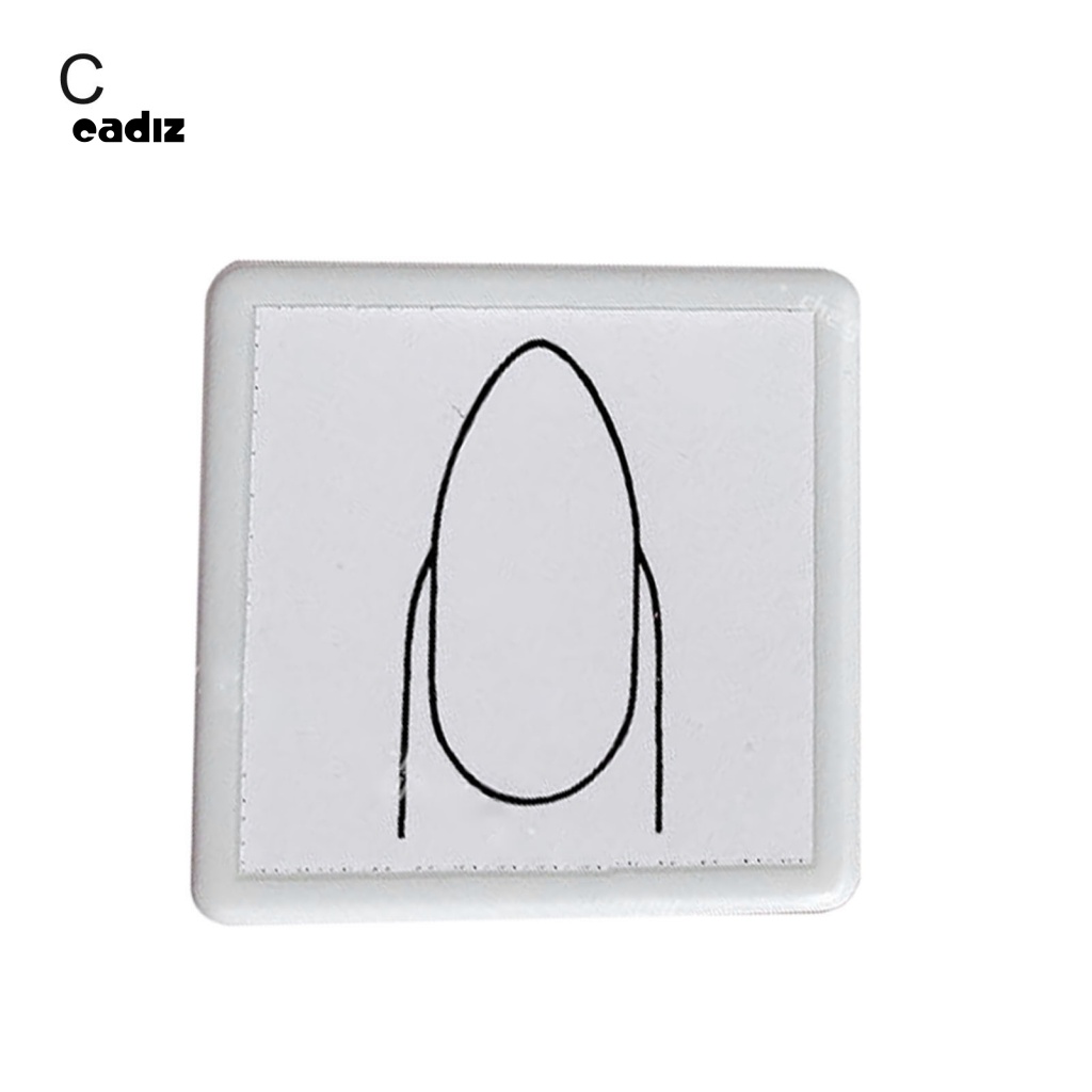 Con Dấu In Móng Tay Gọn Nhẹ Chuyên Nghiệp