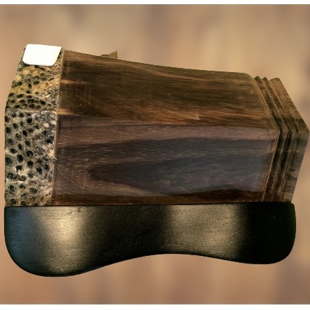 ĐÀN NHỊ HÁT VĂN GỖ CHẮC NGUYÊN KHỐI