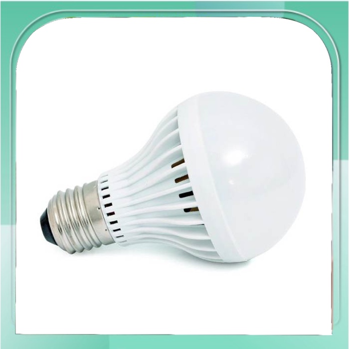 Bóng đèn led tích điện tròn đui xoáy 7w, 12w