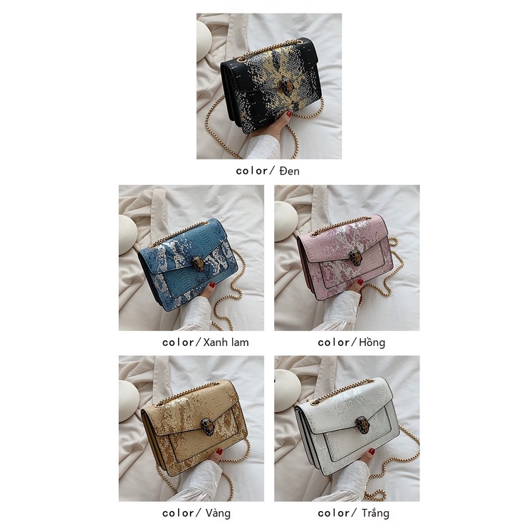 Túi xách nữ họa tiết sang trọng thời trang🎁