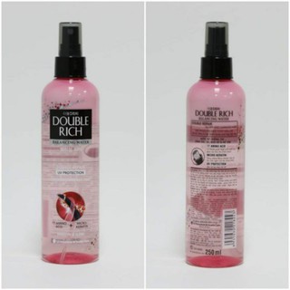 NƯỚC DƯỠNG TÓC DOUBLE RICH 250ml  CHĂM SÓC TÓC HƯ TỔN
