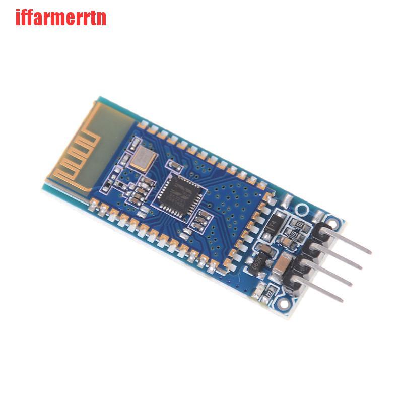 {iffarmerrtn}BT06 Version SPP-C Bluetooth Module Serial Replace HC-06 YRS