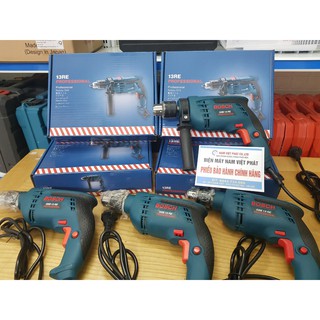 Máy khoan tường bê tông, khoan sắt, khoan gỗ 13 ly Bosch