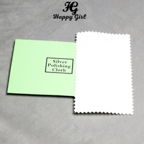 Khăn lau bạc, khăn làm sáng bạc chuyên dụng - HappyGirl