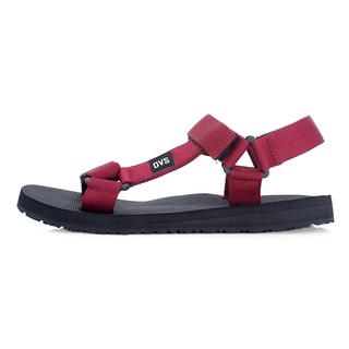 Sandal nam DVS MF079 màu đỏ đô