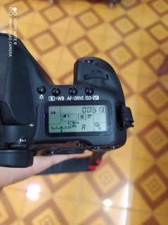 Body máy ảnh Canon EOS 50D Mới 95%
