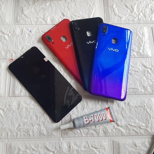 Combo Bộ Vỏ + Màn Hình Vivo Y91/Y93/Y95 Zin Hàng Cao Cấp Tặng 1 Tuýp Keo