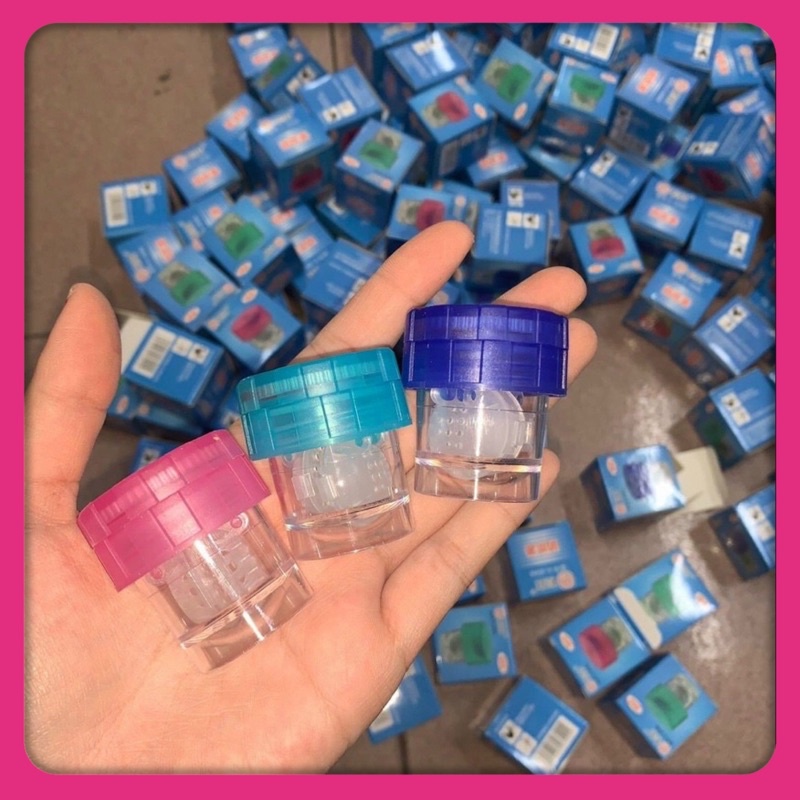 Máy rửa lens bằng tay CỐC RỬA KÍNH ÁP TRÒNG