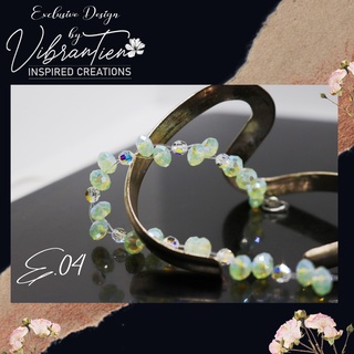 Vòng tay pha lê Áo [inspired by Vibrantien] E.04