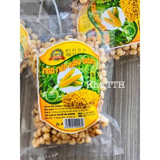 Ngô nếp sấy giòn ngon mê mẩn 100g