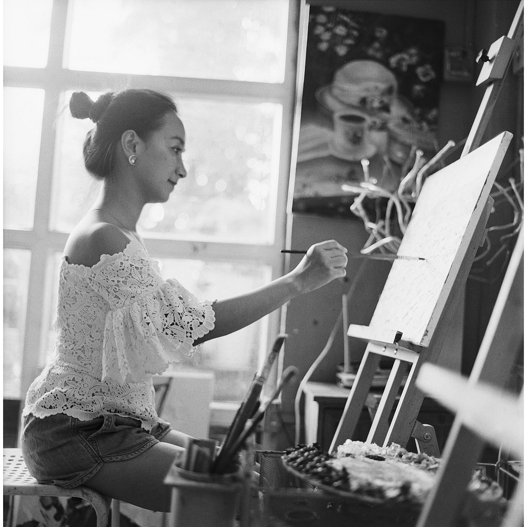 Phim Fomapan Classic ISO 100, Đen Trắng B&W, 135/35mm x 24 Kiểu, In Date Cho Máy Chụp Ảnh Film - LIIQ Flash