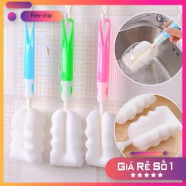 Cây Rửa Cốc, Cây Rửa Ly Bằng Bọt Biển