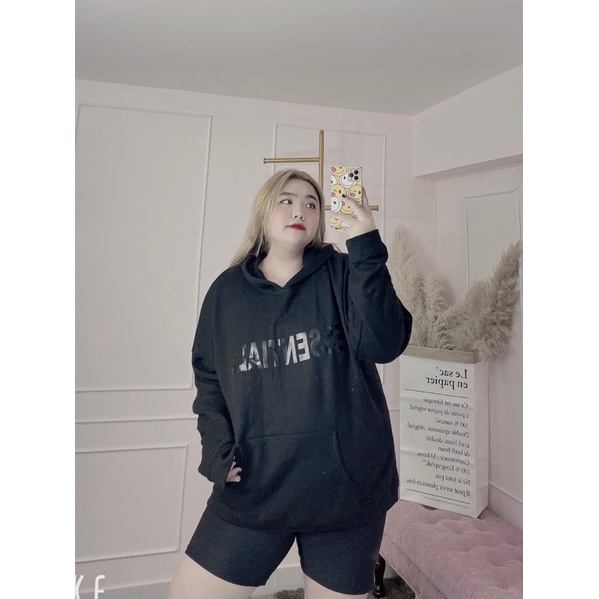 Áo hoodie có mũ bigsize 60-110kg | BigBuy360 - bigbuy360.vn