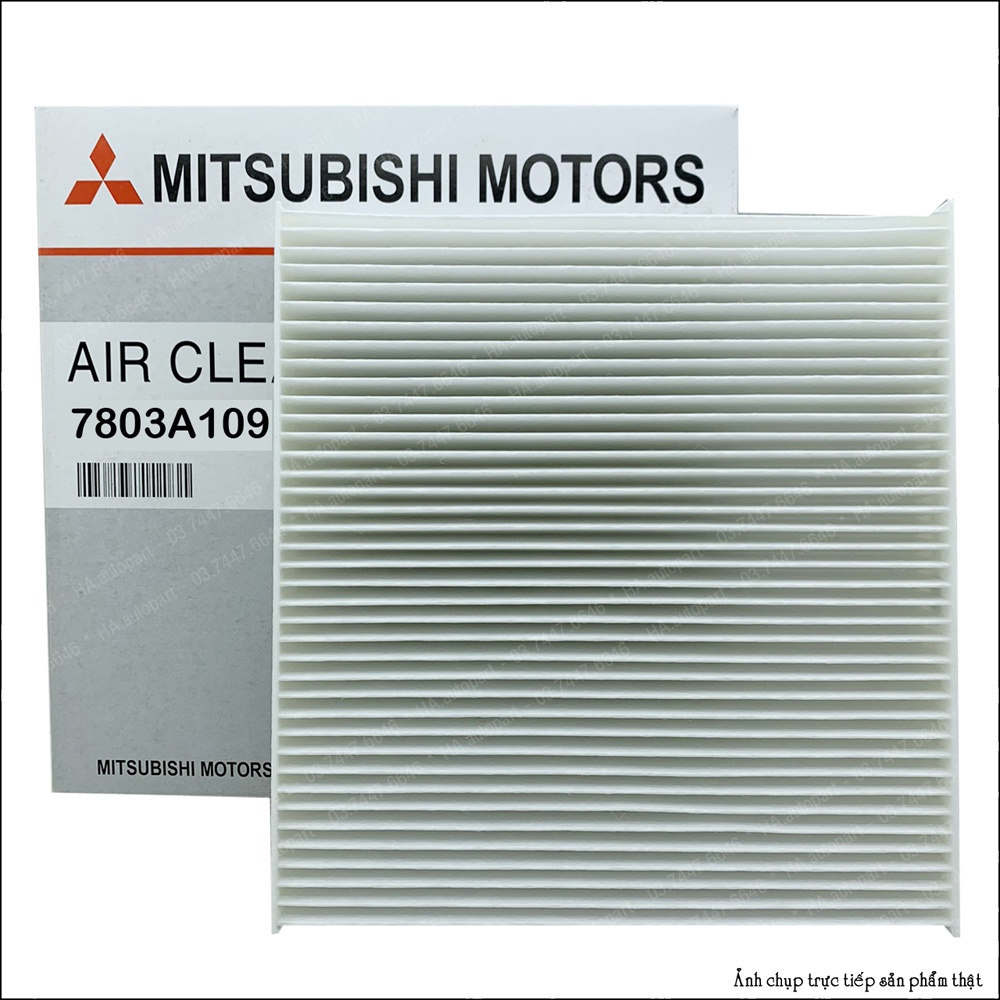 Lọc gió điều hòa Outlander, Outlander Sport, Triton đời 2015-2021, Pajero Sport máy 2.4L. (MIT)