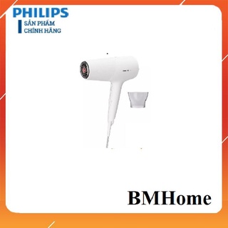 Máy sấy tóc ion Philips BHD500 - Hàng chính hãng