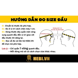 Mũ Fullface ROC 01 Đen Nhám