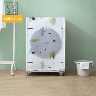Bọc máy giặt SATIN LỤA