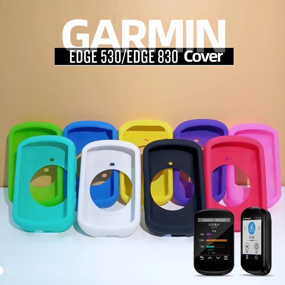 Danilo Miếng Dán Silicon Bảo Vệ Màn Hình Garmin EDGE 530 GPS Cho Garmin EDGE 830 Ốp