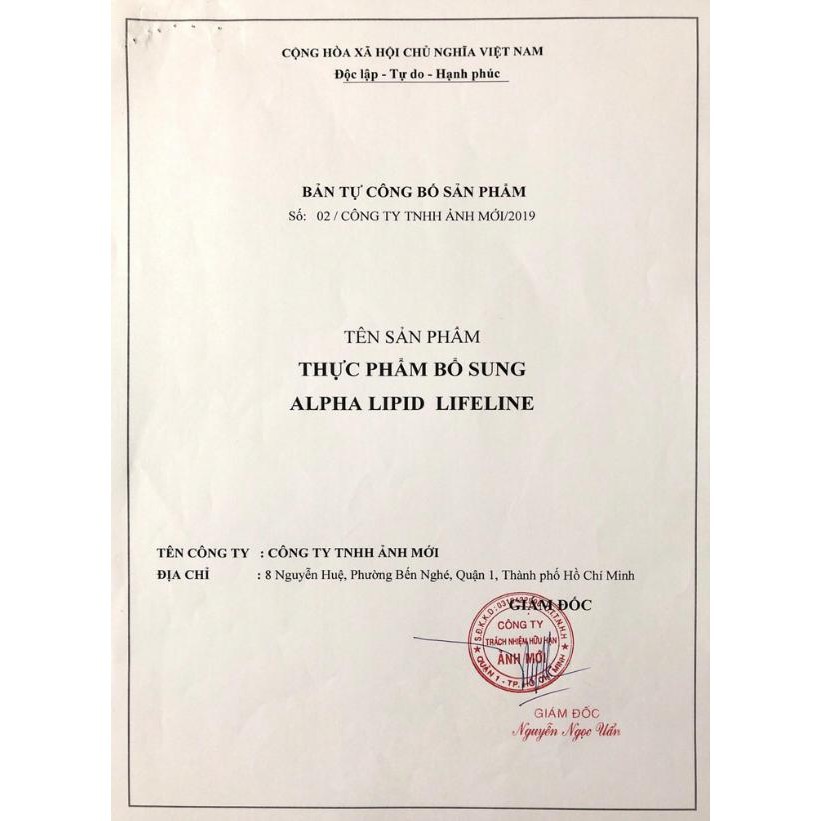 Sữa non Alpha Lipid Lifeline 450g, Sữa non NewZealand chính hãng - thực phẩm bảo vệ sức khỏe cho cả gia đình | BigBuy360 - bigbuy360.vn